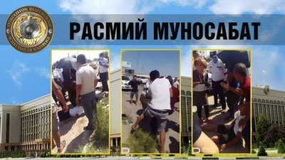 '"Stoyankada haydovchining tobi qochdi”. Qarshida sodir bo`lgan katta janjal yuzasidan ma`lumot berildi'ning rasmi