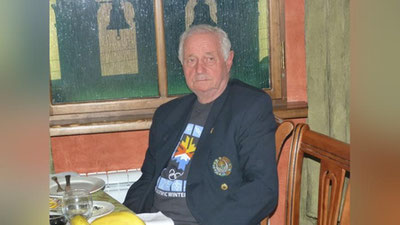 'Sport faxriysi  Roman Itskov vafot etdi'ning rasmi