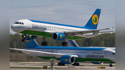 'So`nggi  6 oyda O`zbekiston havo yo`llari orqali qancha yo`lovchi tashilgan?'ning rasmi