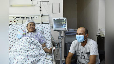 'O`zbekistonda ilk bor jigar transplantasiyasi amalga oshirildi'ning rasmi