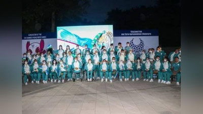 'Paralimpiya: Bir qator davlatlar Tokioga kelmaydi'ning rasmi