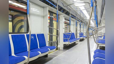 Изрображение 'В Ташкентском метрополитене появится связь всех сотовых компаний'