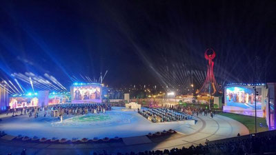 'Shavkat Mirziyoev: Xalqimizga farzandlik mehri bilan ta`zim qilaman'ning rasmi