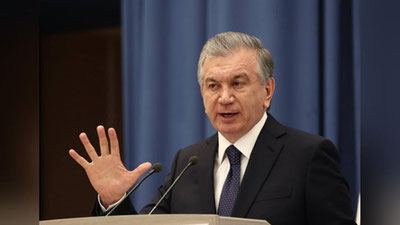 'Prezident Xorazmdagi muammolarni birma-bir sanab o`tdi'ning rasmi