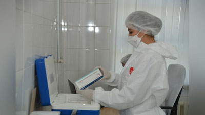 'CCV: 2,6 million nafardan ortiq yurtdoshimiz ZF-UZ-VAC2001 bilan emlangan'ning rasmi