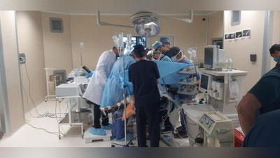 '2022 yil yakuniga qadar barcha hududlarda buyrak transplantasiyasi yo`lga qo`yiladi'ning rasmi