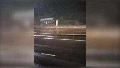 '"Qamchiq" dovonida qor yog`moqda. Haydovchilarga muhim ogohlantirish bor (video)'ning rasmi