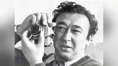 'Mashhur fotomuxbir Sodiq Mahkamov vafot etdi'ning rasmi