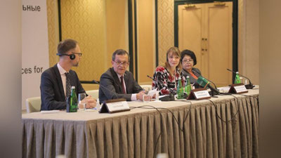 'Respublika parlamentidagi ayollar soni BMT tavsiyalariga mos darajaga etdi'ning rasmi