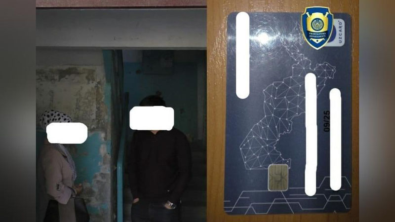 'Навоийда фуқарони ижтимоий тармоқлар орқали обрўсизлантирмоқчи бўлган  товламачи ушланди'ning rasmi