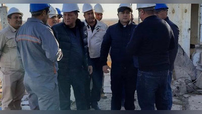 '“Ўзбекнефтгаз”: Бухородаги табиий газ қазиб чиқарилиши ва геология ишлари ҳолати ўрганилди (фото)'ning rasmi