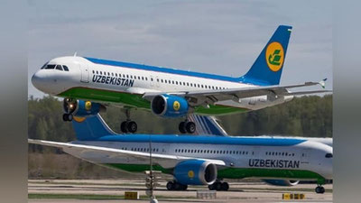 '9 oyda O`zbekiston havo yo`llari orqali qancha yo`lovchi tashilgan?'ning rasmi