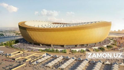 'Futbol ishqibozlari uchun sahroda maxsus lager quriladi'ning rasmi