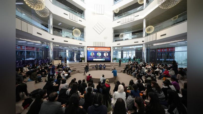 'O`zbek qizlari koinotga nano sun`iy yo`ldosh uchiradi'ning rasmi