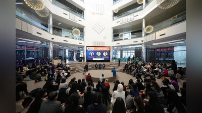 'O`zbek qizlari koinotga nano sun`iy yo`ldosh uchiradi'ning rasmi