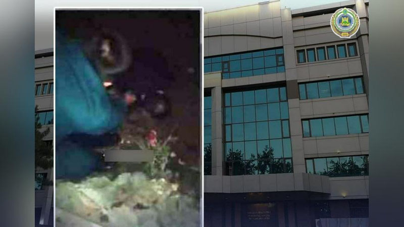 'Toshkentda Ichki ishlar xodimi cho`kayotgan odamni qutqarib qoldi'ning rasmi
