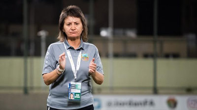 'Элмира Гулямова тарихий ғалабадан кейин нималар деди?'ning rasmi