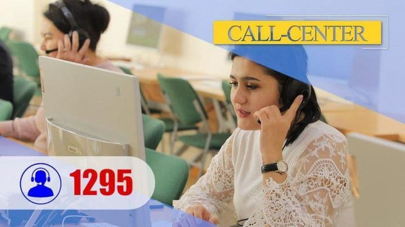 'ССВ махсус “Сall-марказ” ишга туширди'ning rasmi