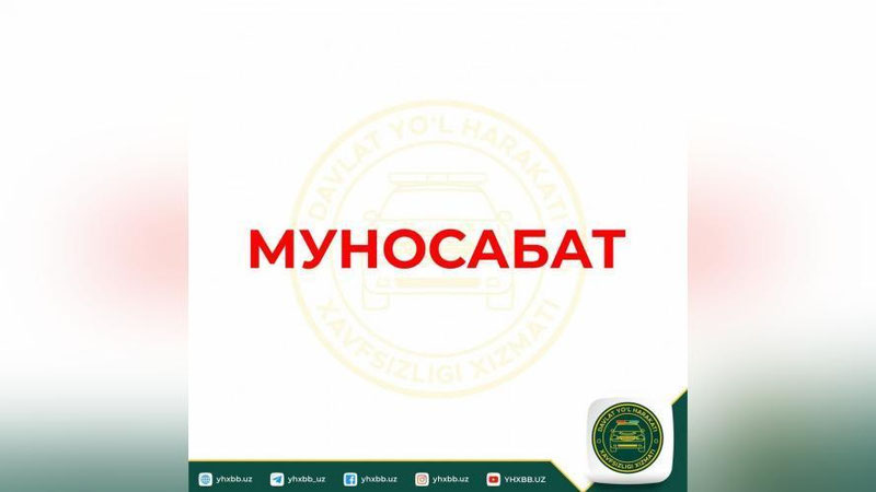 'Фарғонада ҳаётини хавф остига қўйган "дрифт"чига чора кўрилди'ning rasmi