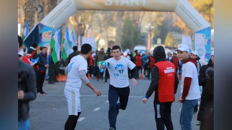 '"Save Aral" хайрия марафонининг финали якунланди'ning rasmi