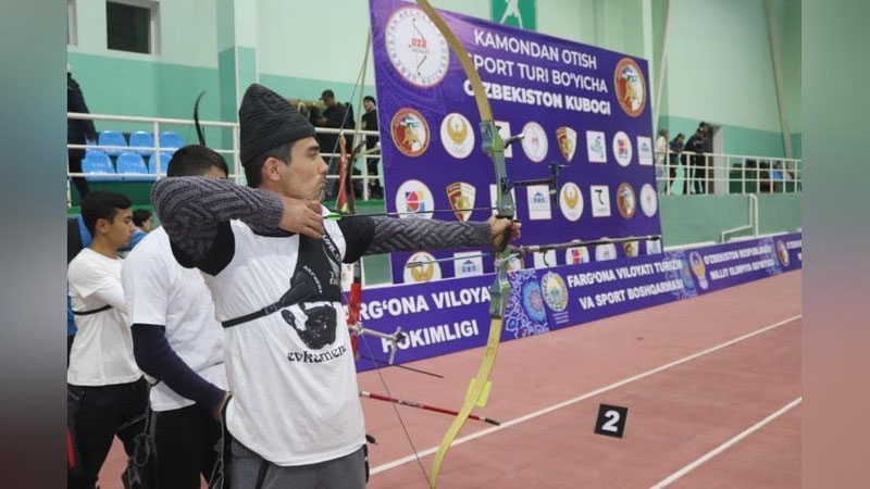 'Ўзбекистоннинг энг кучли мерганлари аниқланди'ning rasmi