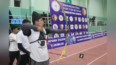 'Ўзбекистоннинг энг кучли мерганлари аниқланди'ning rasmi