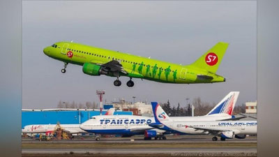 'Россия авиакомпанияларининг Ўзбекистонга мунтазам парвозларни амалга оширадиган рўйхат эълон қилинди'ning rasmi