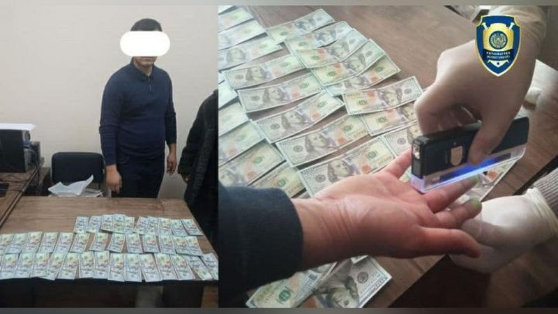 'Пискентда ер майдони  сотиш билан боғлиқ фирибгарлик ҳолати фош этилди'ning rasmi