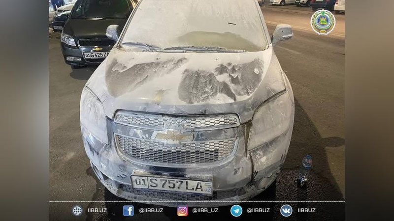 'Тошкентда "Orlаndo" ёниб кетди'ning rasmi