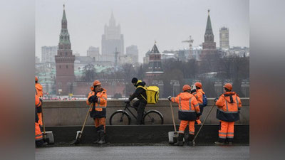 'Россия Федерациясида меҳнат мигрантлари маоши қанча?'ning rasmi