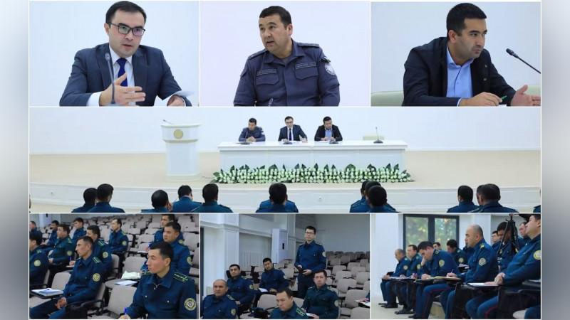 'Пенитенциар муассасалардаги ходимлар малакаси оширилмоқда - Омбудсман'ning rasmi