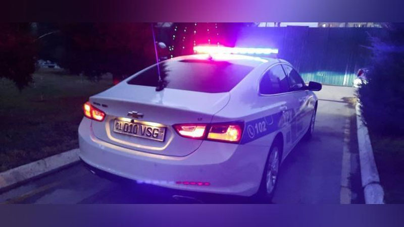 'Махсус хизмат автомобилига нисбатан қайд этилган 11 та қарздорлик ҳолатига ойдинлик киритилди'ning rasmi