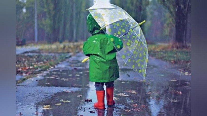 'Бугун Ўзбекистоннинг қатор ҳудудларида ёмғир ёғади'ning rasmi