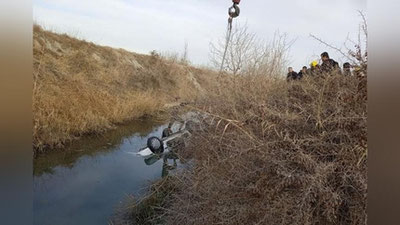 'Самарқандда "Nexia" каналга тушиб кетди.  Натижада...'ning rasmi