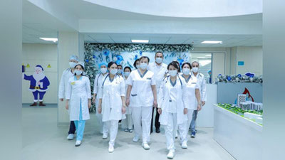 '​ССВ: Байрам кунлари 40 минг нафар тиббиёт ходимлари навбатчилик асосида хизмат кўрсатишади'ning rasmi