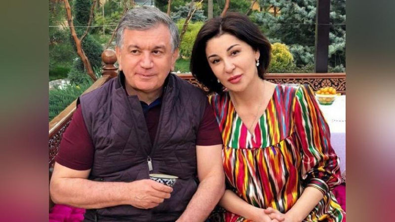 'Мирзиёев бугундан қисқа муддатли таътилга чиқди 'ning rasmi