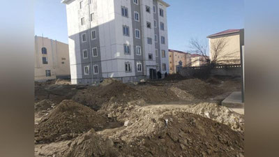 'Қурилишларнинг сифати бугунги кун талабига жавоб берадими?'ning rasmi