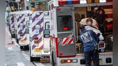 '​“Омикрон”: Пандемия тарихида янги рекорд қайд этилди'ning rasmi