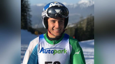 'Ҳамюртимиз қишки Олимпия ўйинларига тайёргарликни Италияда олиб бормоқда'ning rasmi