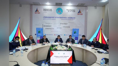 'O`z kuchini yo`qotgan axborotdan foydalanish salbiy oqibatlarni keltirib chiqaradi - Nasimbek Azizov'ning rasmi