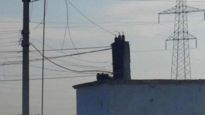 'Андижонда трансформатор ёниб кетди'ning rasmi