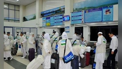 'Xushxabar!  Endi "Umra"ga qatnov har kuni amalga oshiriladi'ning rasmi