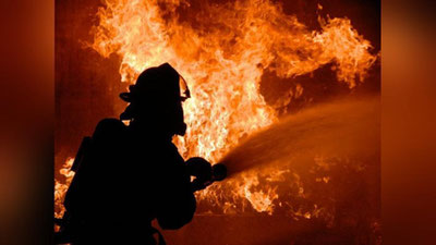 'Фарғонадаги бозорда катта ёнғин чиқди'ning rasmi