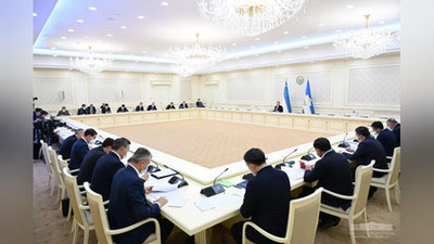 'Президент: "Энг муҳим масала – аҳолининг экологик маданиятини ошириш..."'ning rasmi