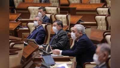 'Ҳудудларда янги иш ўринларини яратиш устидан парламент назорати кучайтирилмоқда'ning rasmi