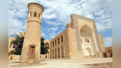 'Бухородаги "Чор Бакр" мажмуаси ери ноқонуний аукционга қўйилгани аниқланди'ning rasmi