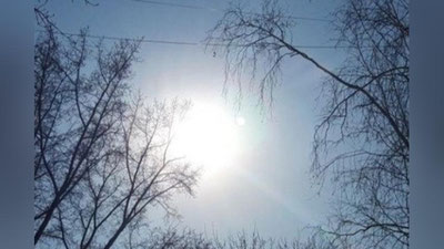 'Ўзгидромет эртанги об-ҳаво маълумотини эълон қилди'ning rasmi