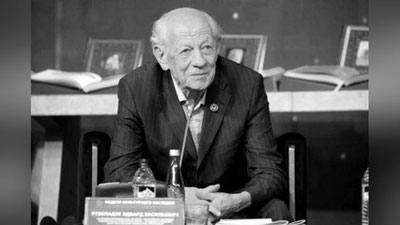 'Президент: "Эдвард Ртвеладзенинг хотираси қалбларимизда ҳамиша сақланиб қолади"'ning rasmi