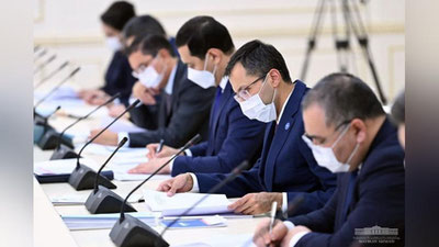 'Ҳар бир гектар учун 8 миллион сўм субсидия берилади – Президент'ning rasmi