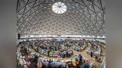 'Ўзбекистон ҳудудларидаги марказий деҳқон бозорларидаги нархлар ўрганилди'ning rasmi